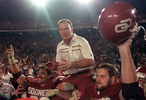 Barry Switzer